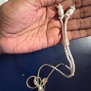 Stella& Dot Nautical Necklace